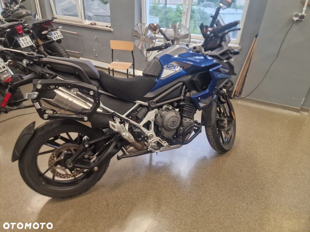 Triumph Tiger - 9