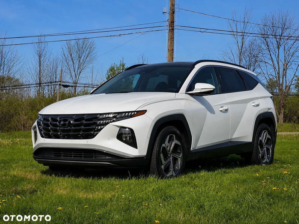 Hyundai Tucson 1.6 T-GDi HEV 4WD Prime - 5