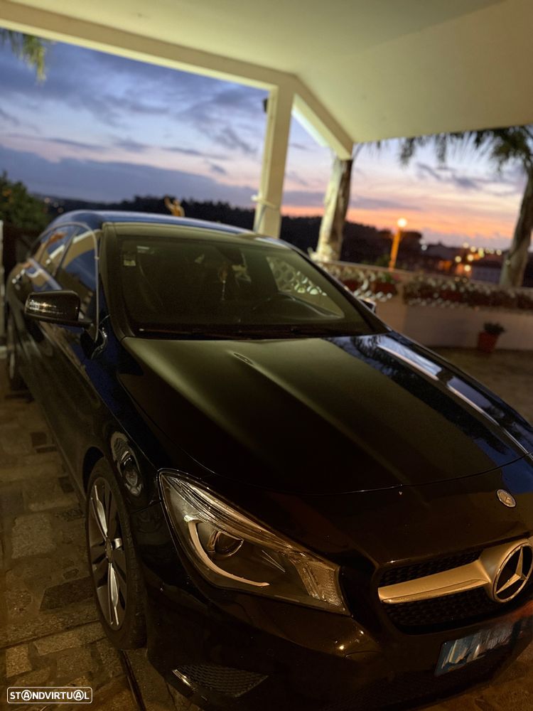 Mercedes-Benz CLA 200 (CDI) d Urban - 7