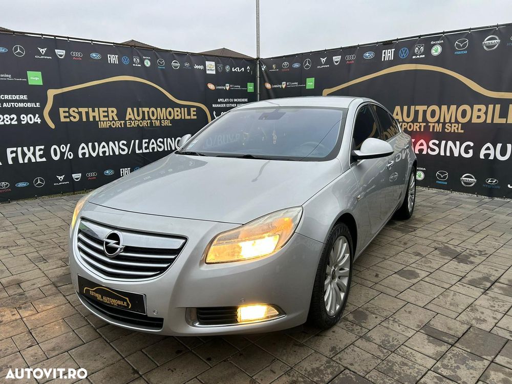 Opel Insignia - 1