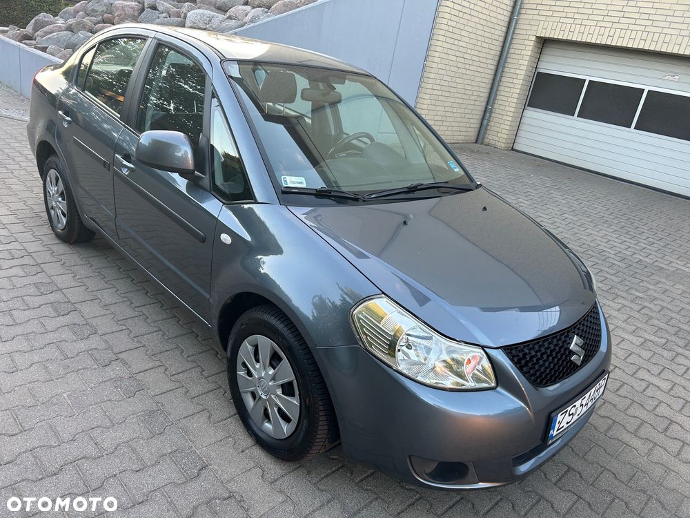Suzuki SX4 - 13