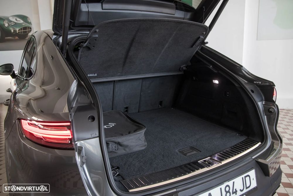 Porsche Cayenne Coupé - 31