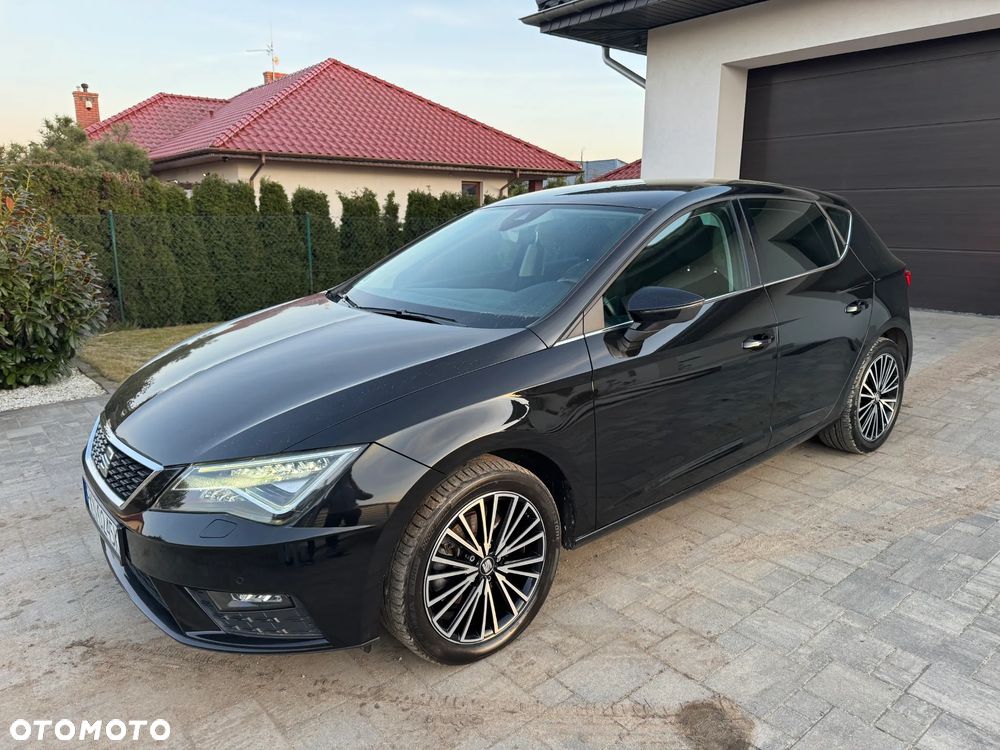 Seat Leon 1.5 TSI OPF Xcellence - 1