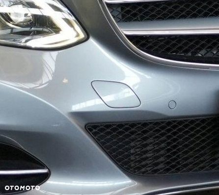 ZAŚLEPKA HAK / HOL MERCEDES E-CLASS W212 LIFT KOLORY - 1