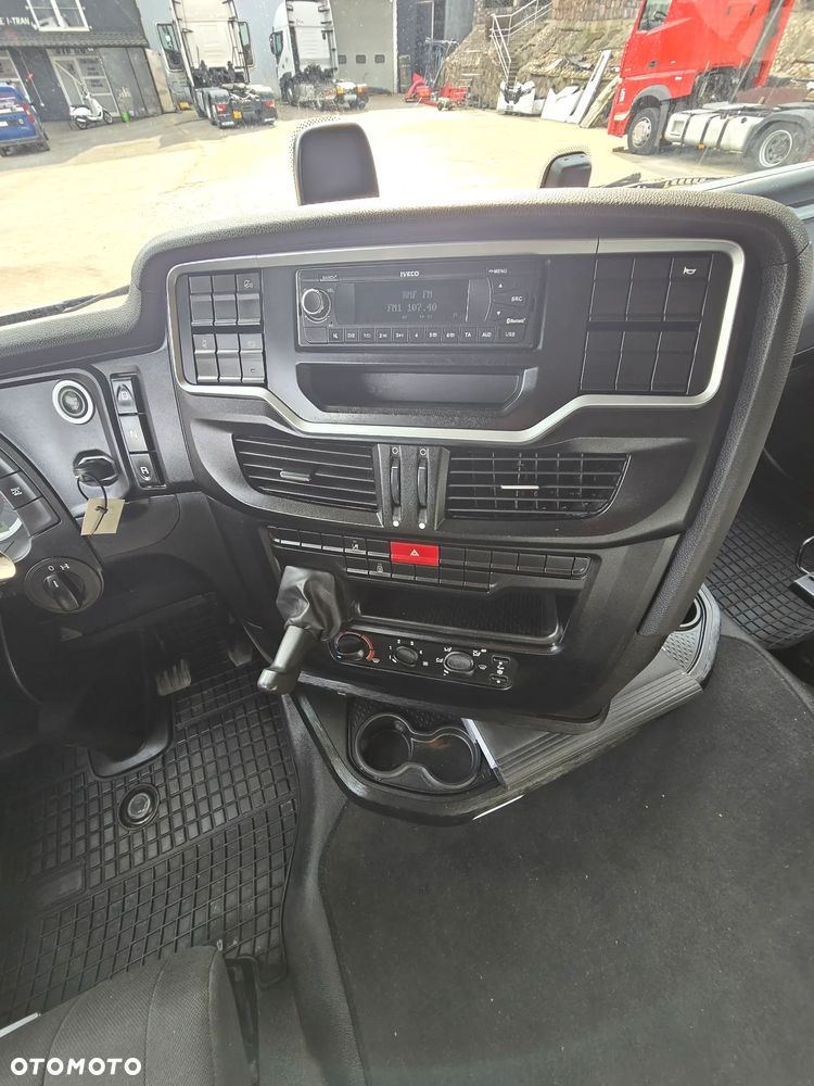 Iveco S-WAY 480 KM standard retarder - 35