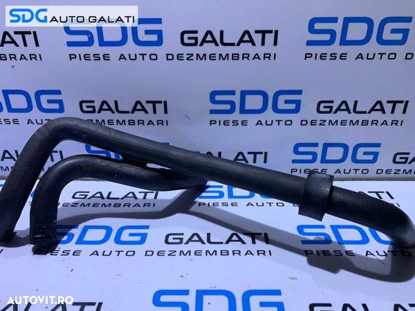 Furtun Conducta Apa Racire Motor Skoda Superb 1 1.9 TDI AVB BSV BPZ 2002 - 2008 Cod 038121086L