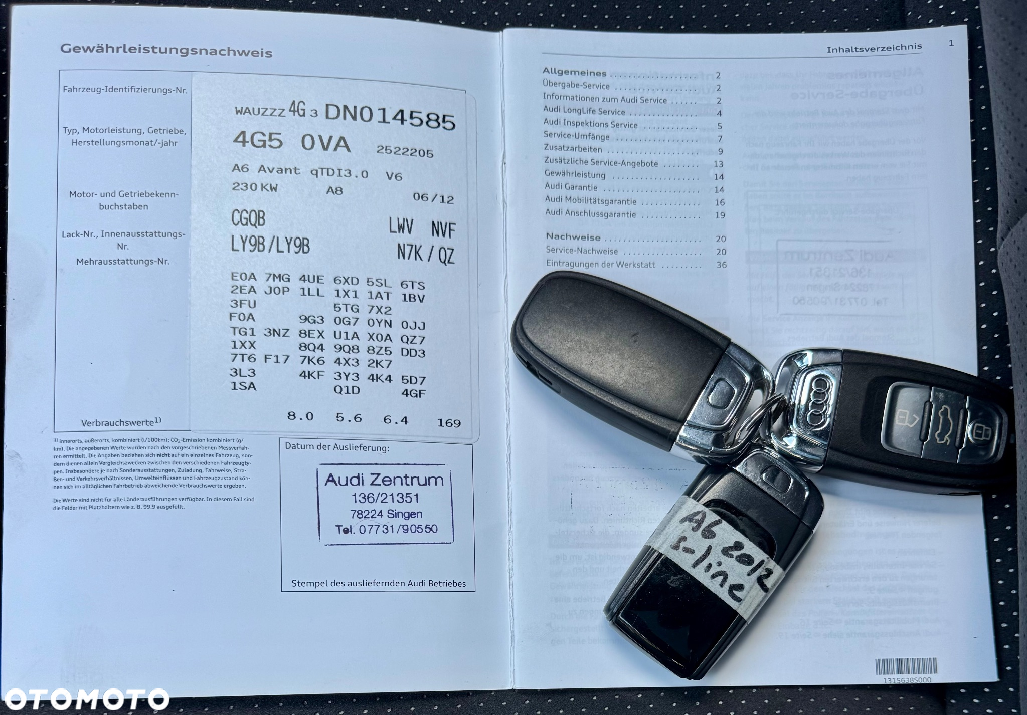 Audi A6 3.0 TDI Quattro Tiptronic - 26