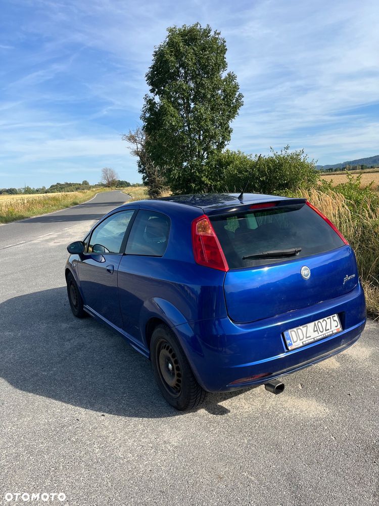 Fiat Grande Punto 1.4T-Jet Dynamic - 2