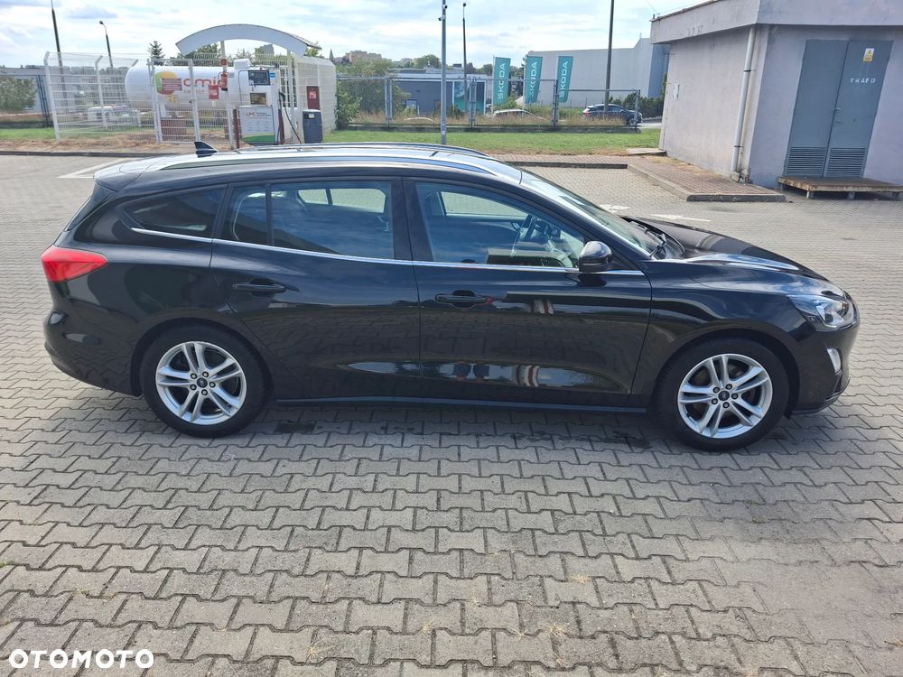 Ford Focus 1.5 EcoBlue Titanium - 9