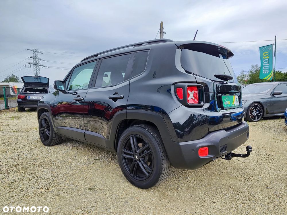 Jeep Renegade 1.4 MultiAir Night Eagle - 5