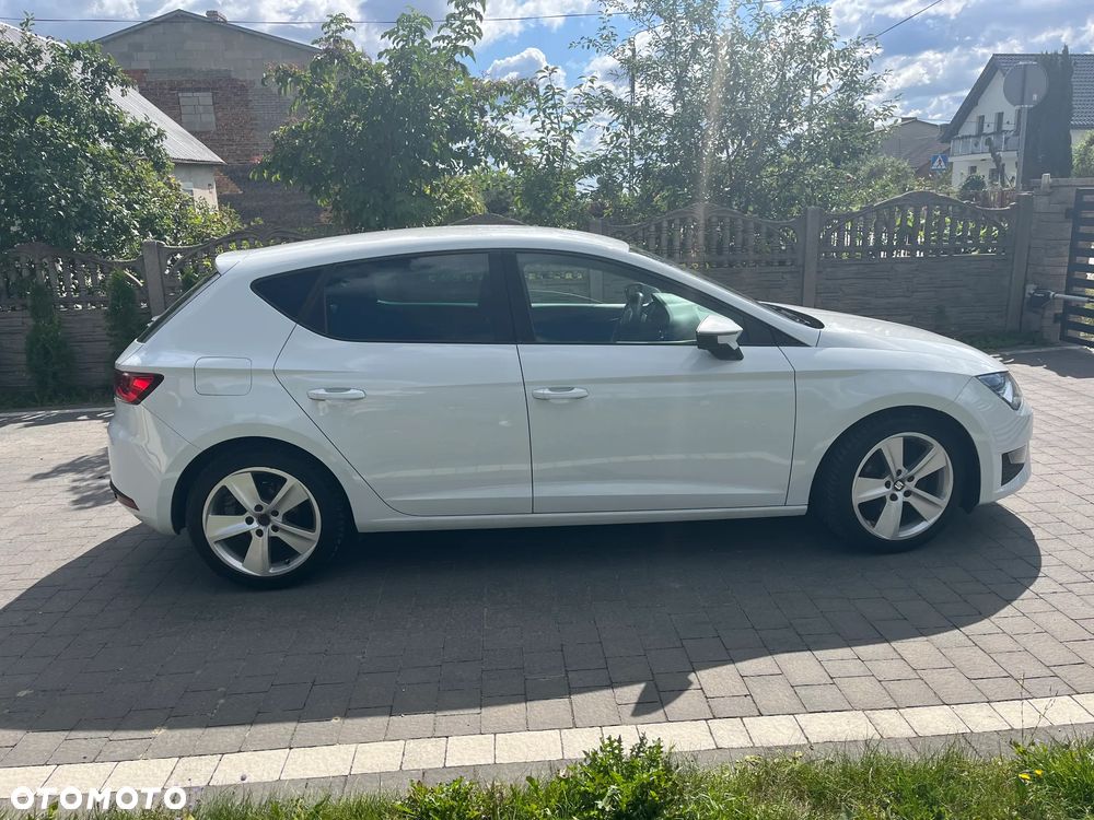 Seat Leon 1.4 TSI Start&Stop FR - 4