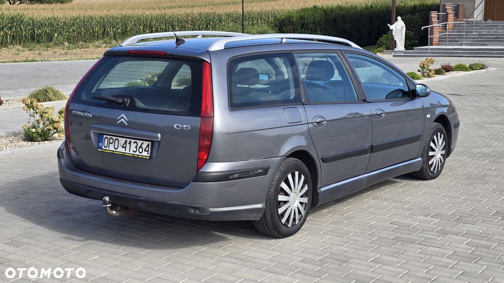 Citroën C5 - 4