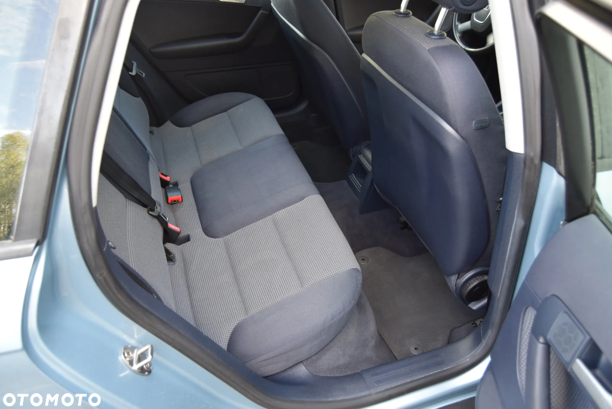 Audi A3 2.0 FSI Ambiente - 11
