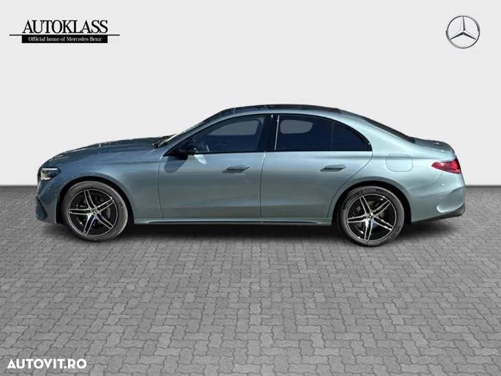 Mercedes-Benz E 300 4MATIC Aut. - 2