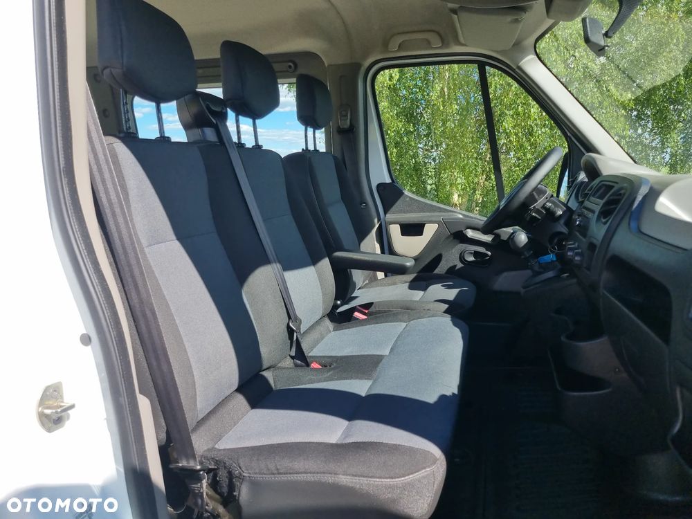 Renault Master L1H1 Pack Clim - 10