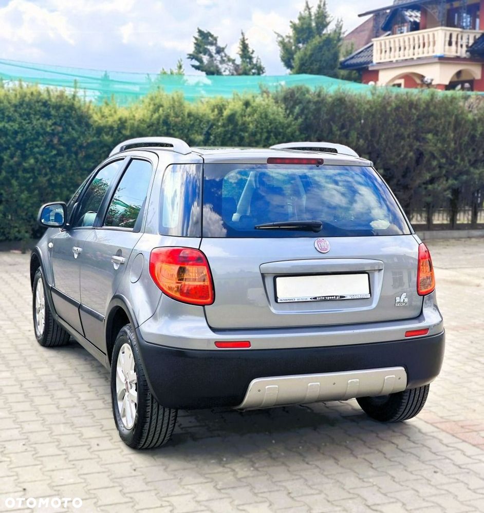 Fiat Sedici - 3