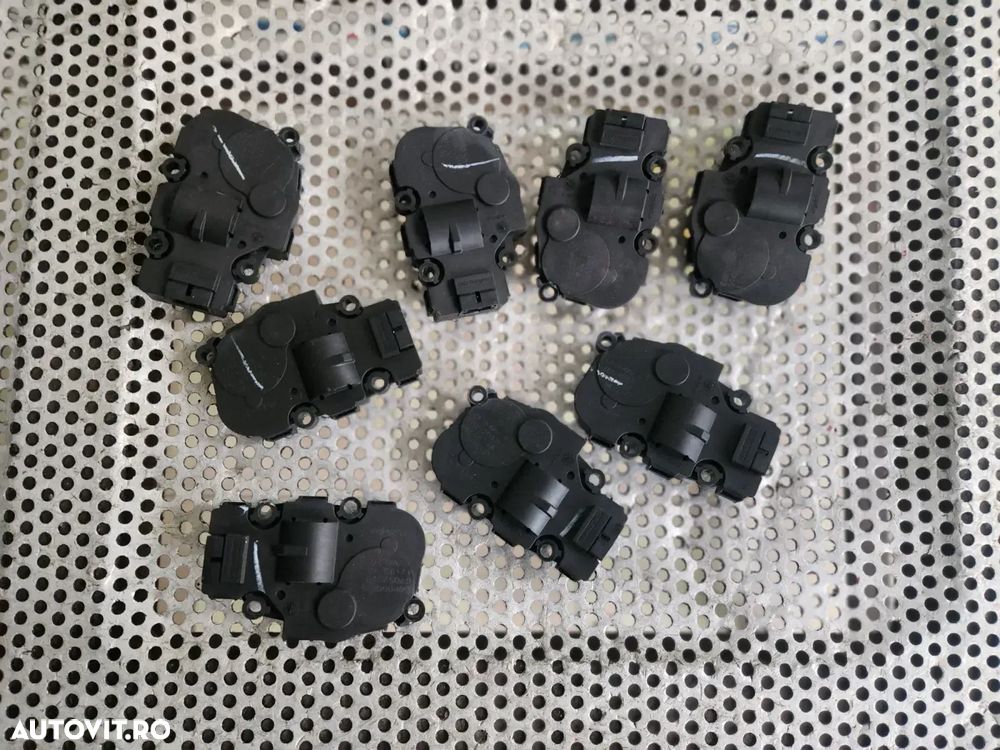 Motorase Motoras Clapeta Dirijare Aer Bmw X3 X4 G01 G02 G20 G31 G11 G12 G15 G16 Etc. - 3