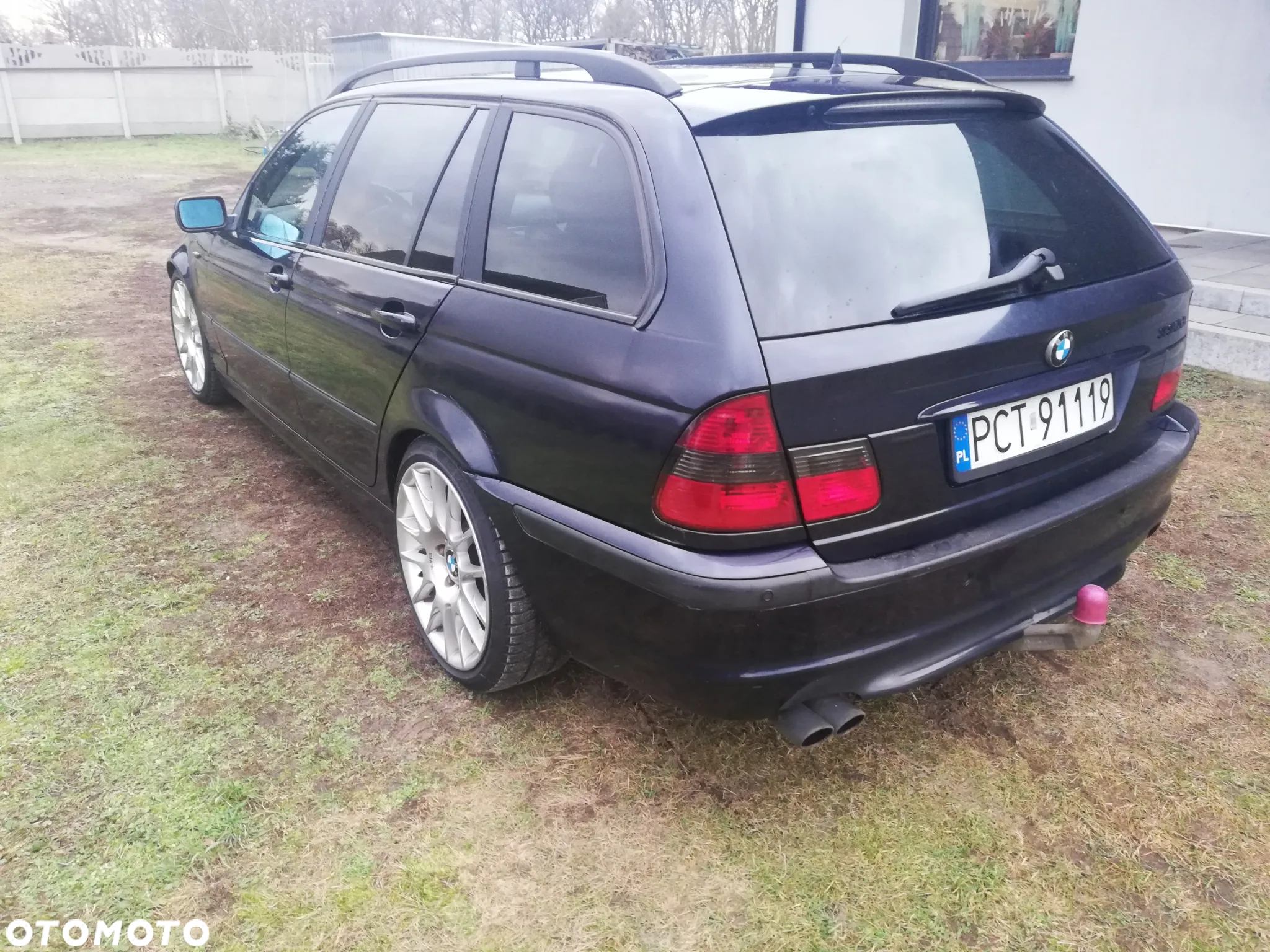 BMW Seria 3 - 7