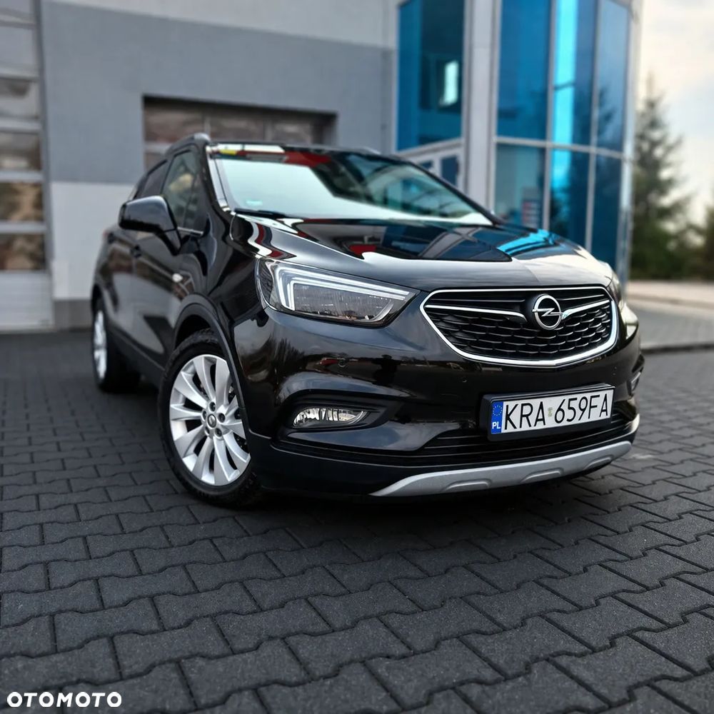 Opel Mokka X 1.4 ECOTEC Start/Stop Design Line - 1