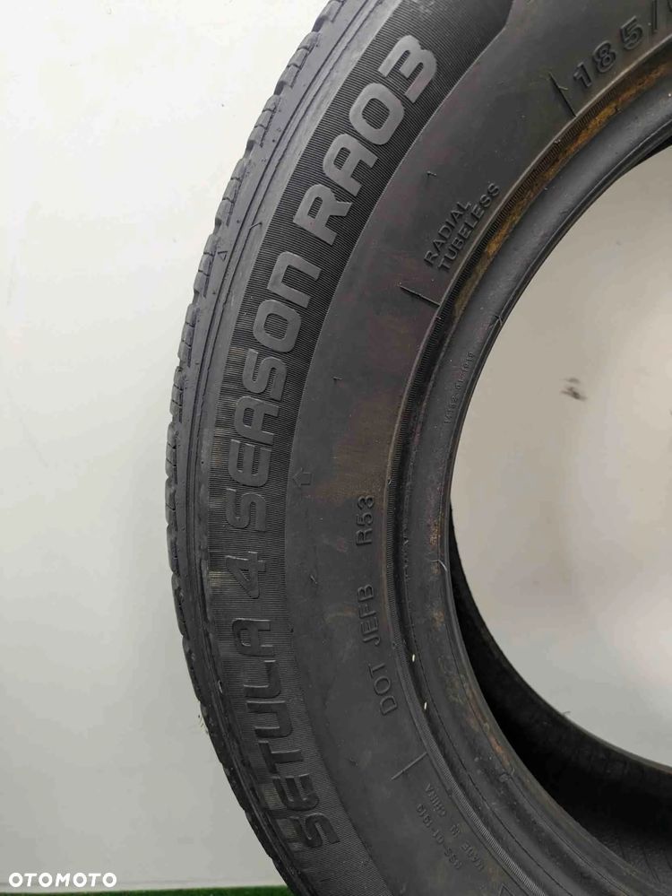 Opony 185 65 14 Rotalla Setula 4 Season RA03 - 8