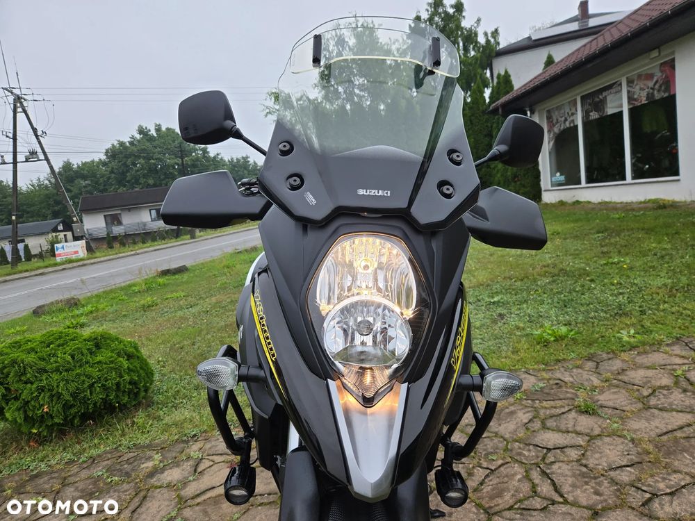 Suzuki V-STROM - 26