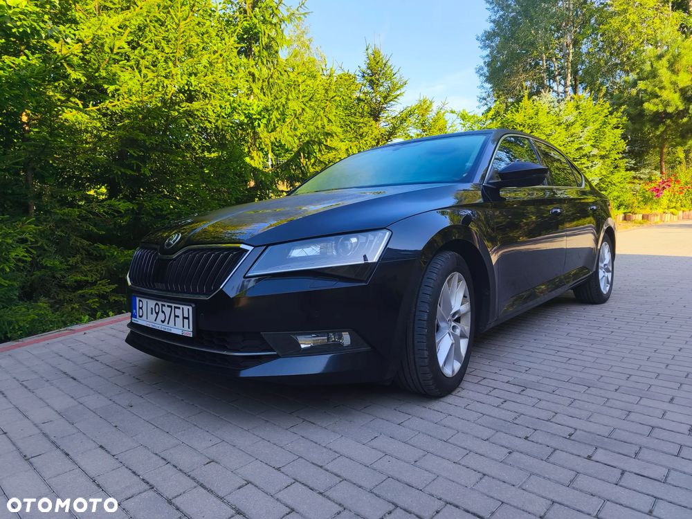 Skoda Superb 1.8 TSI Ambition DSG - 3
