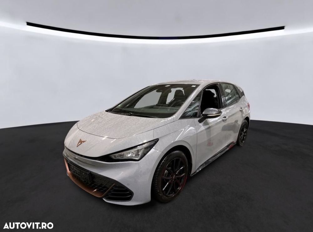 Cupra Born 150kW/58kWh - 1