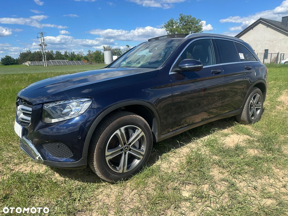 Mercedes-Benz GLC 350 e 4Matic 7G-TRONIC Edition 1 - 6