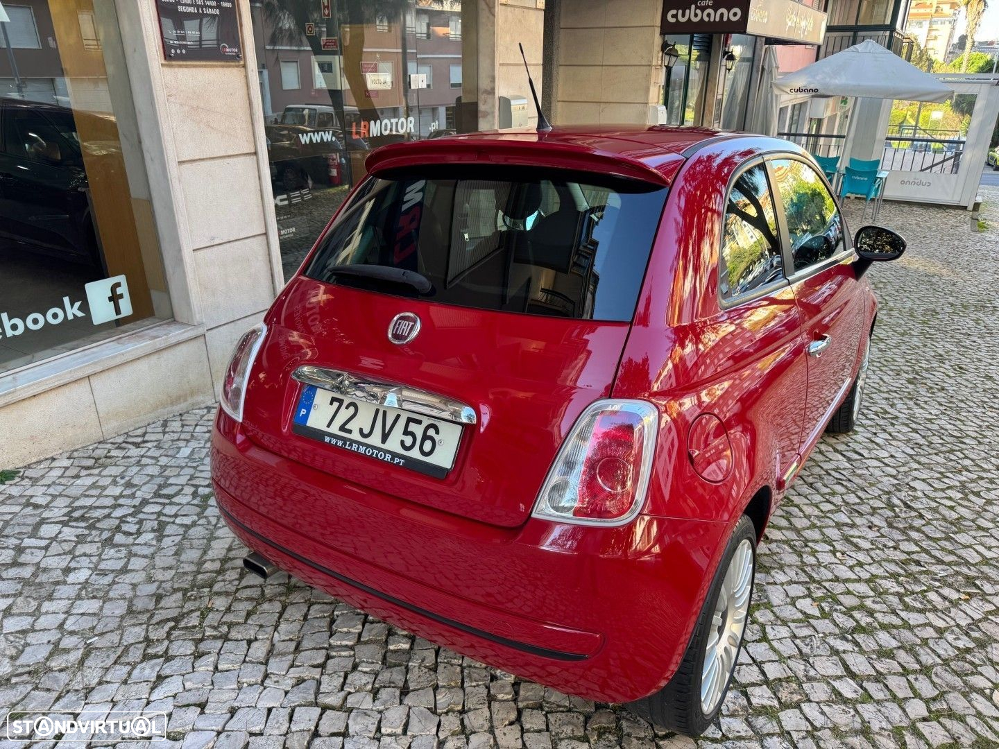 Fiat 500 1.3 16V Multijet Sport Start&Stop - 5