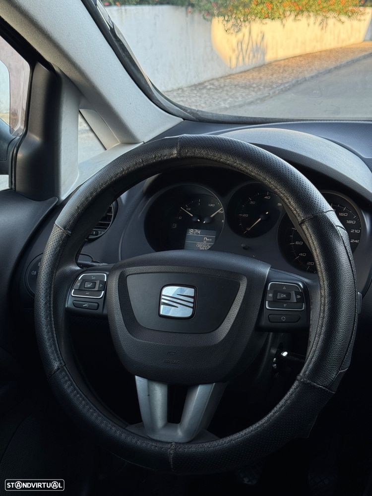 SEAT Altea 1.6 TDi Style Eco.Start/Stop - 8