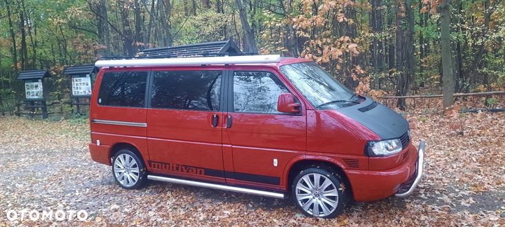 Volkswagen Multivan