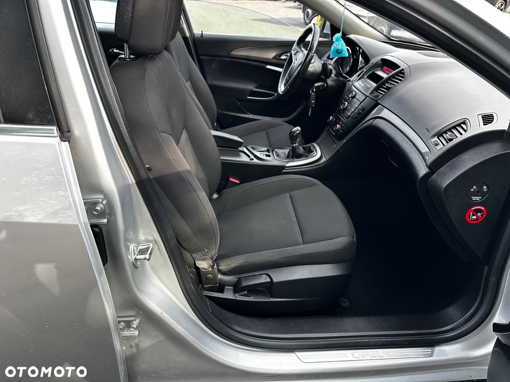 Opel Insignia 1.8 - 21