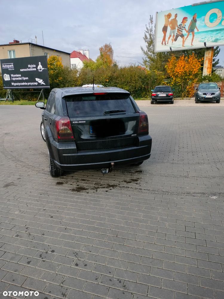 Dodge Caliber 2.0 CRD SE - 4