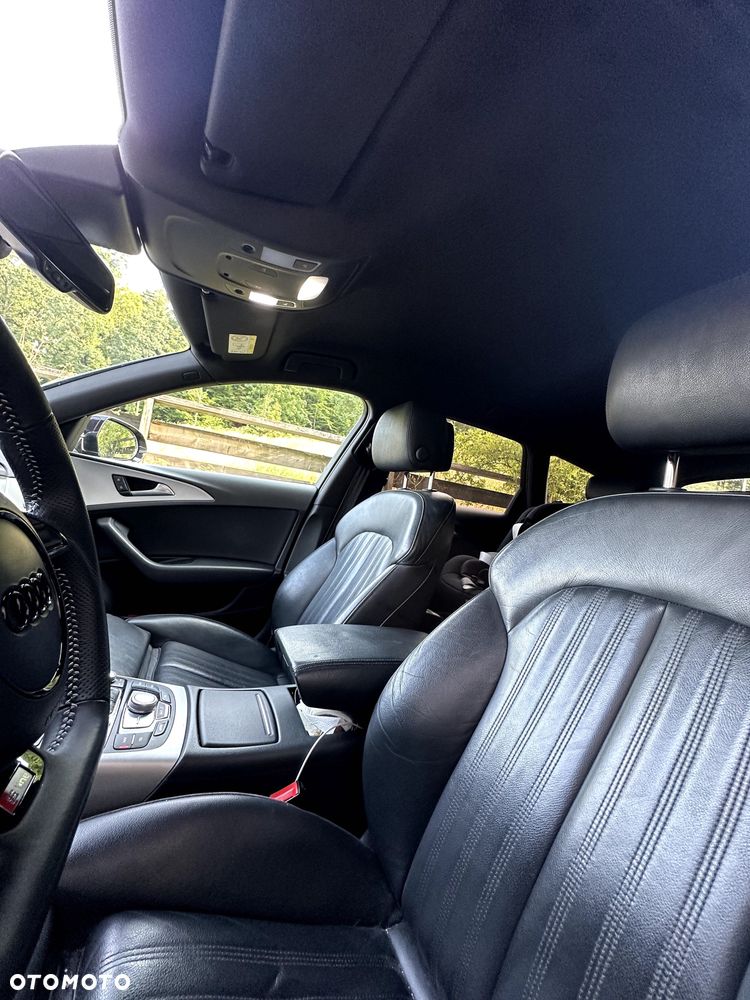 Audi A6 Avant - 6