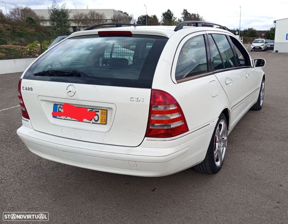 Mercedes-Benz C 220 - 2