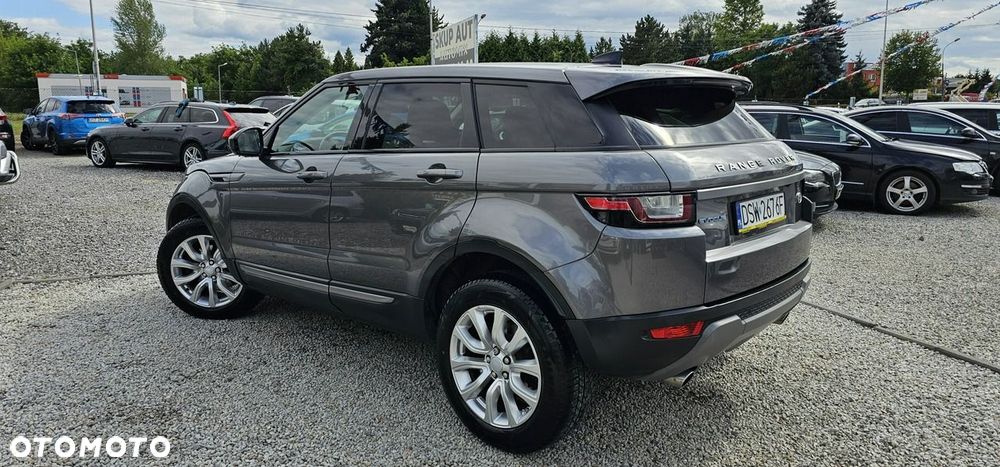 Land Rover Range Rover Evoque - 12