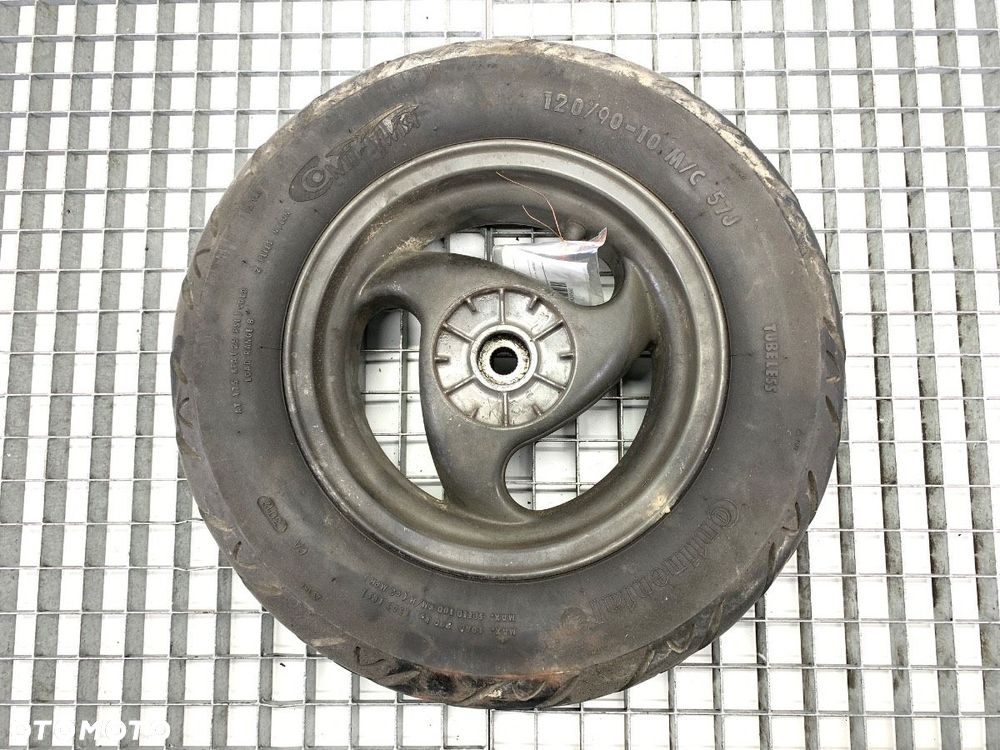 KOŁO TYŁ FELGA  PIAGGIO TYPHOON 2001 - 2014 Typhoon 50 4 kW [5 KM] - 1