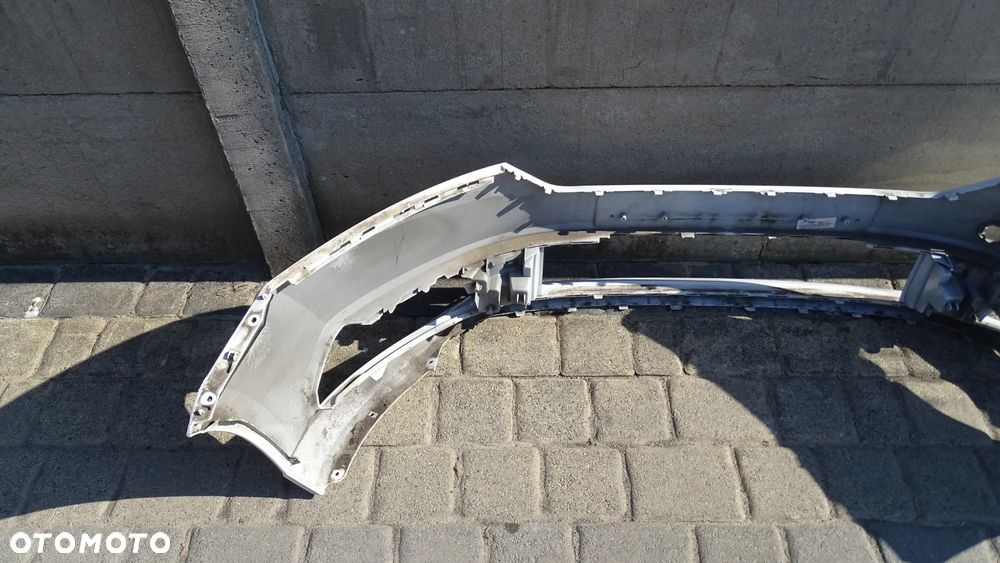 SKODA FABIA III 6V0 LIFT - zderzak przedni - 4