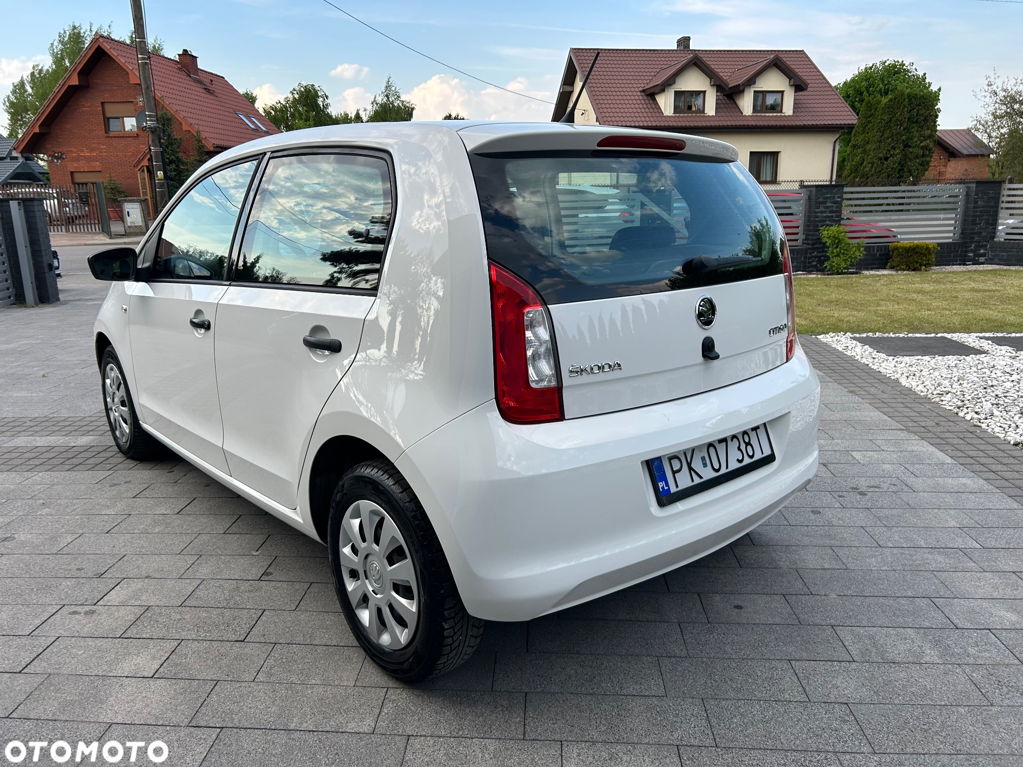 Skoda Citigo 1.0 Ambition - 6