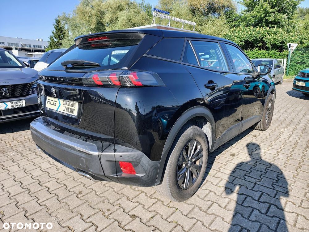 Peugeot 2008 1.2 PureTech Active Pack S&S - 7
