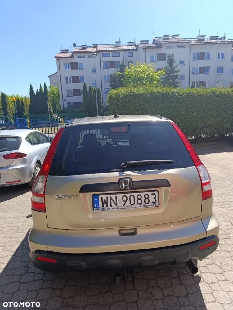 Honda CR-V 2.4 EX - 20