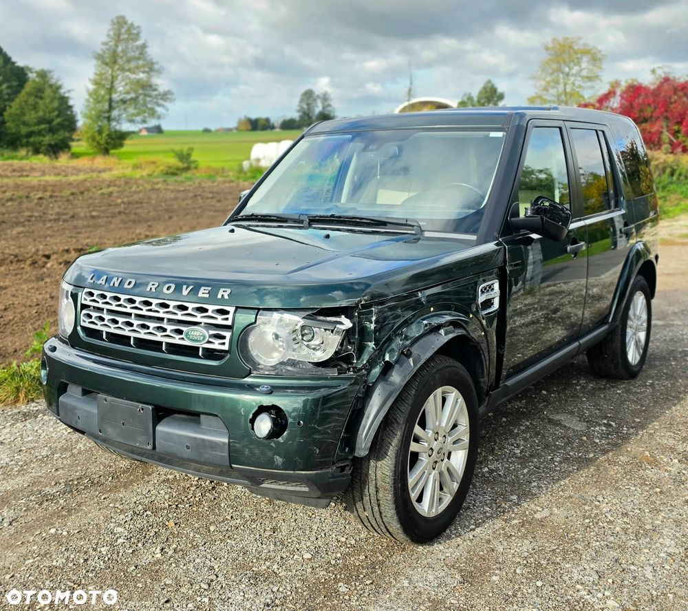 Land Rover Discovery - 1