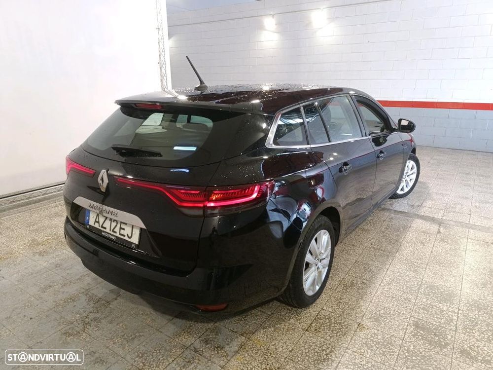 Renault Mégane Sport Tourer 1.5 Blue dCi Equilibre - 4