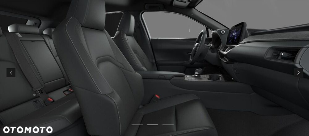 Lexus UX 250h GPF F Sport Design 2WD - 4