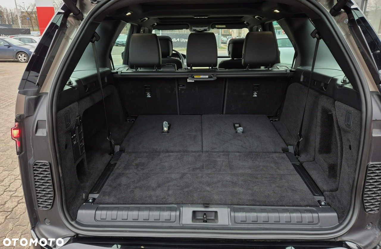 Land Rover Discovery - 38