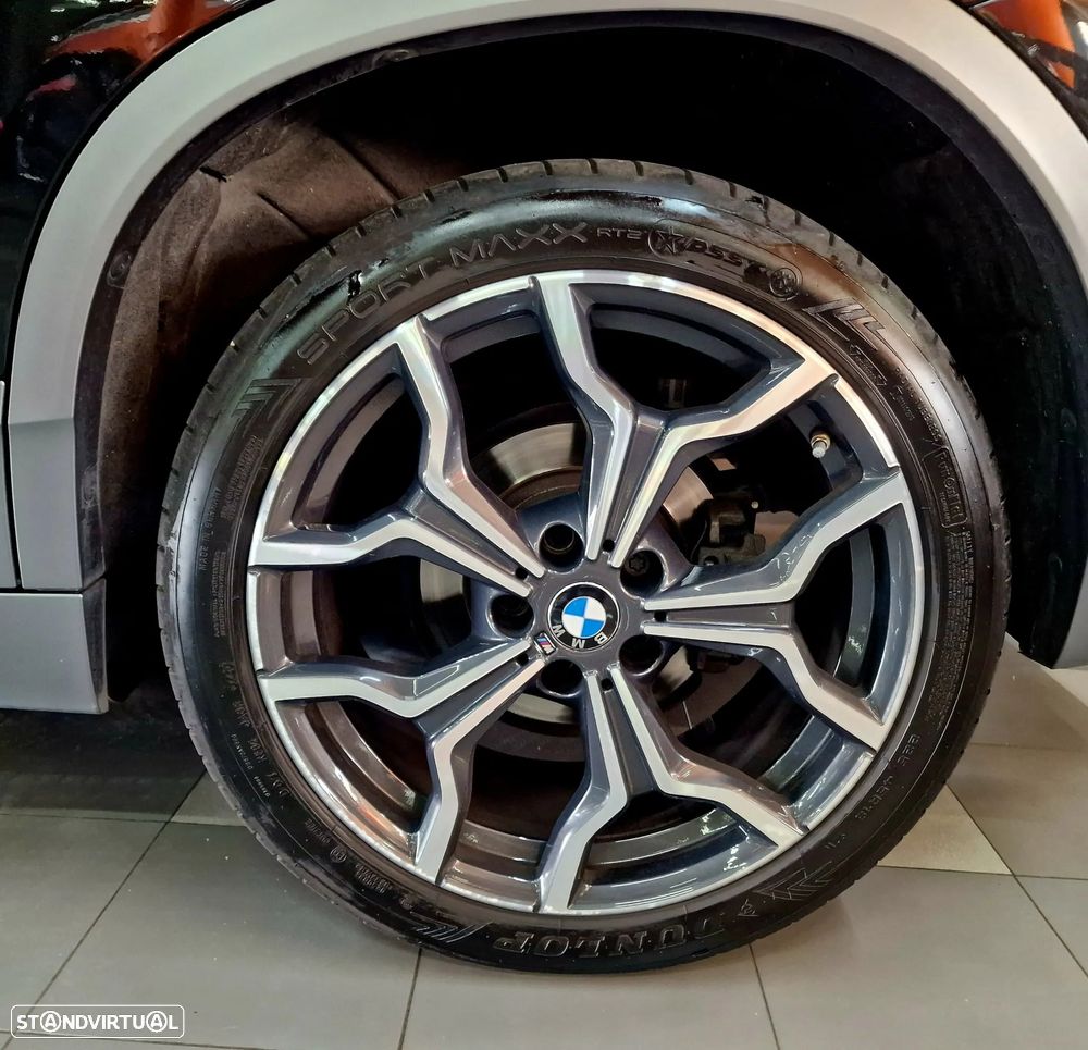 BMW X2 sDrive18d Aut. M Sport - 29