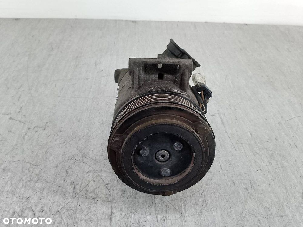 POMPA, SPRĘŻARKA KLIMATYZACJI OPEL ASTRA H 6570276 1.9 CDTI - 6