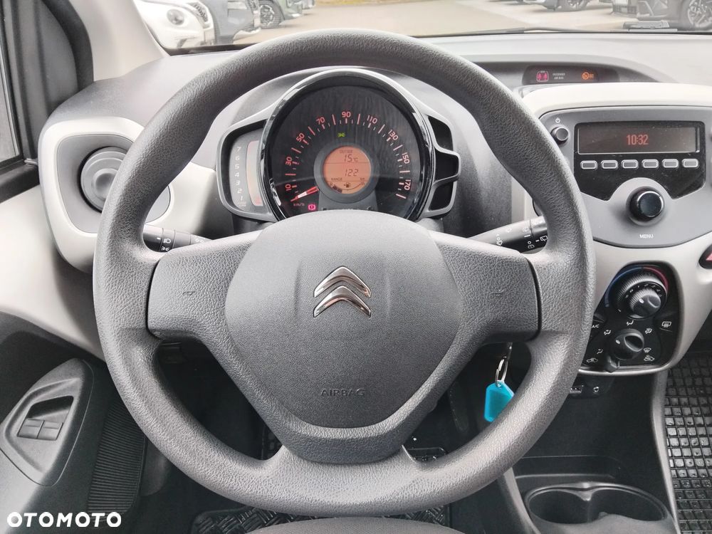 Citroën C1 1.0 VTi Feel EU6 - 11