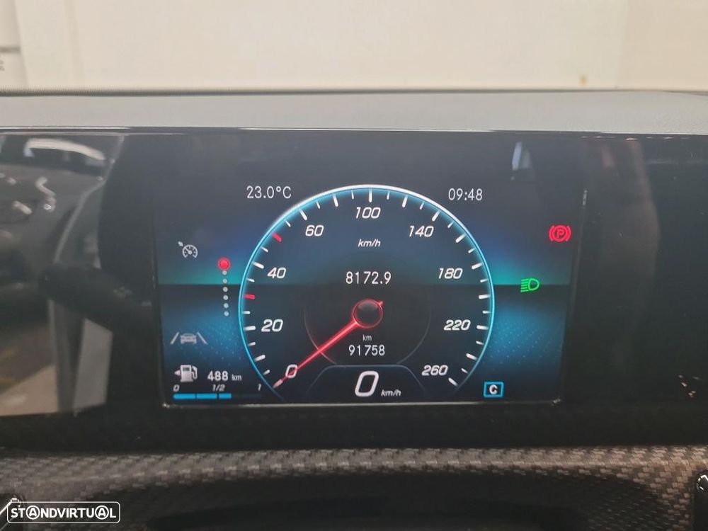 Mercedes-Benz A 160 d Style - 7