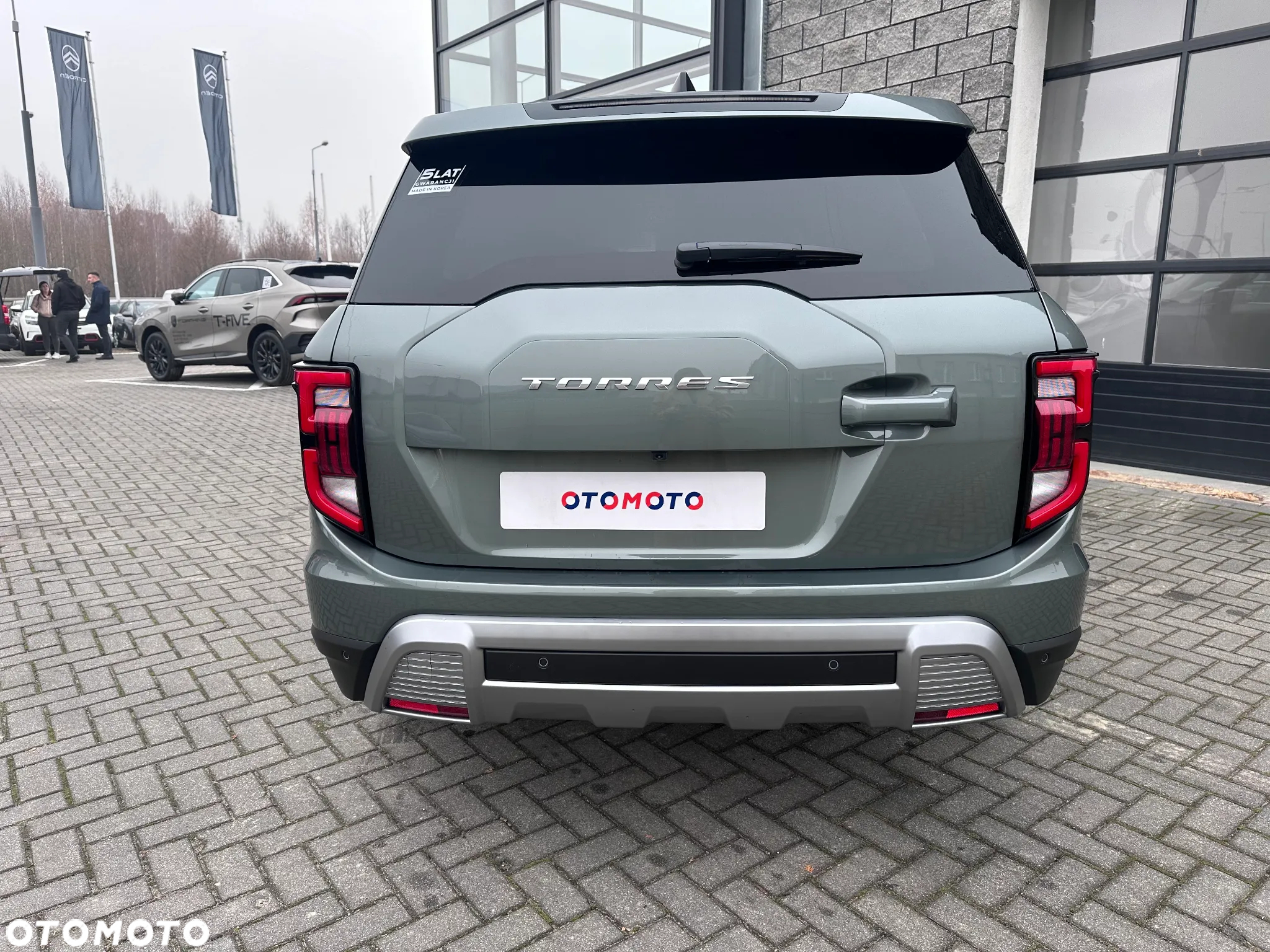 SsangYong/KGM Torres 1.5 T-GDI Joy 4WD - 4